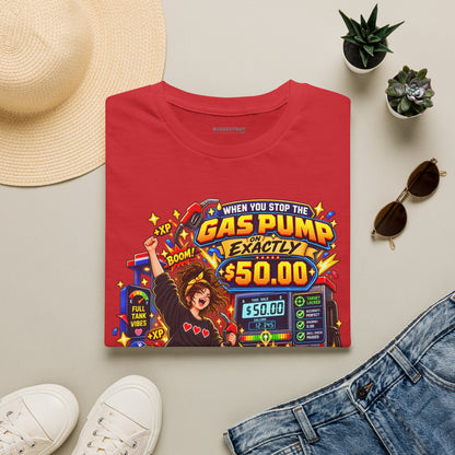 Gas Stop - Softstyle T-Shirt