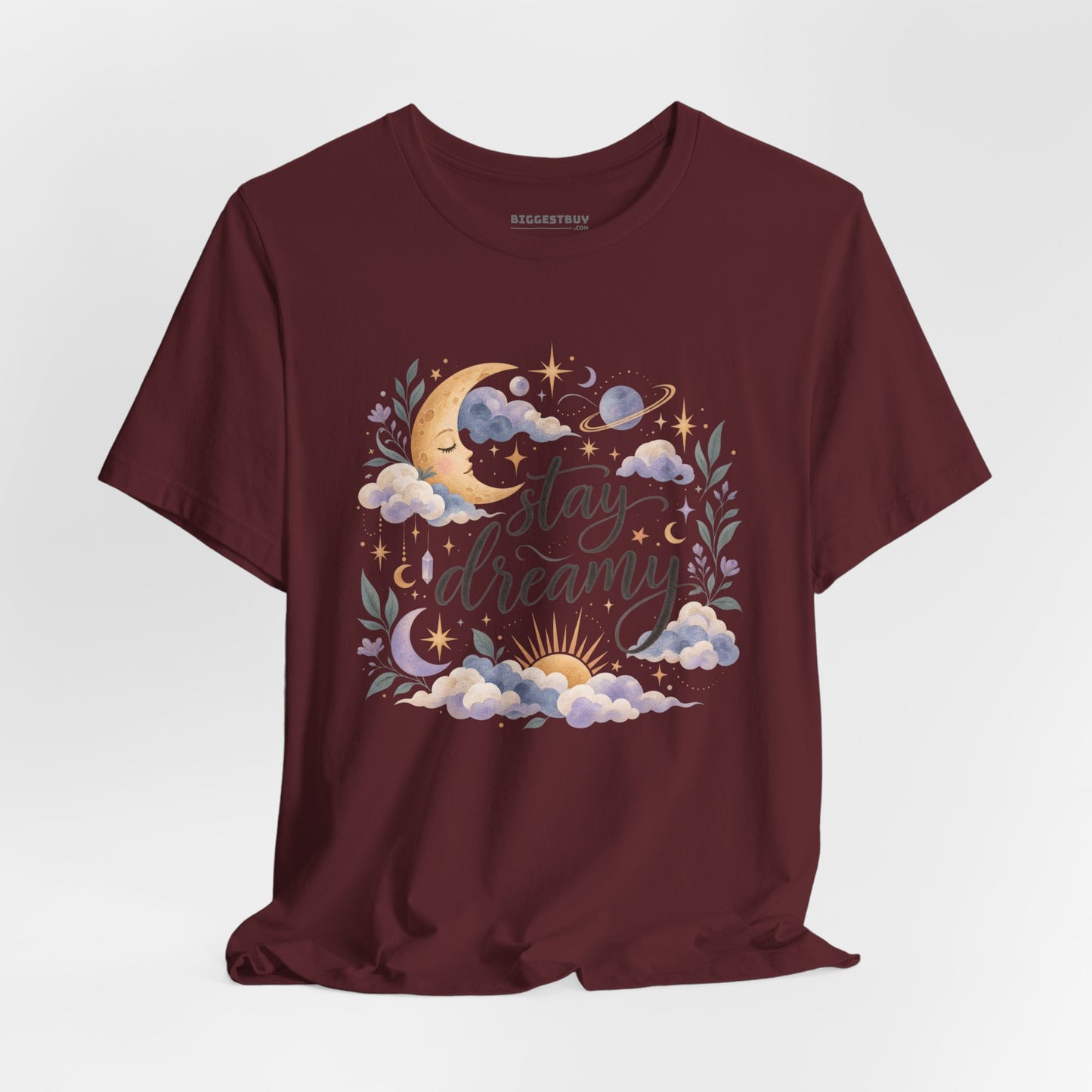 Moonlit Dreams - Classic Jersey Tee