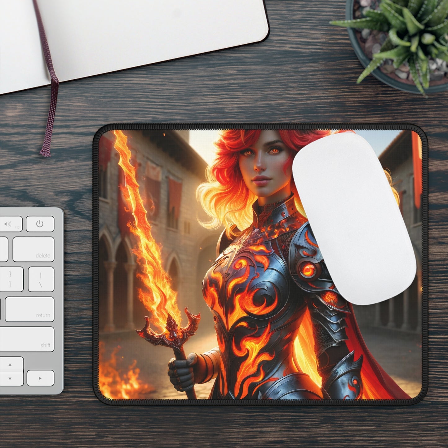 Gaming Mouse Pad