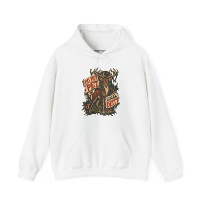 Social Deity - Pullover Hoodie