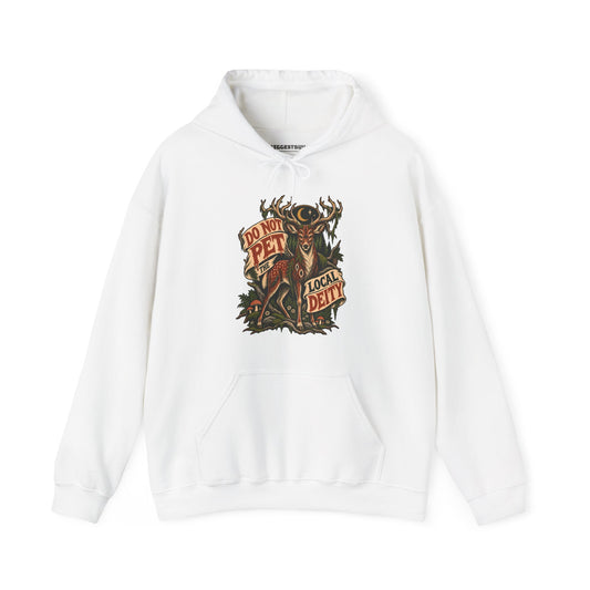 Social Deity - Pullover Hoodie