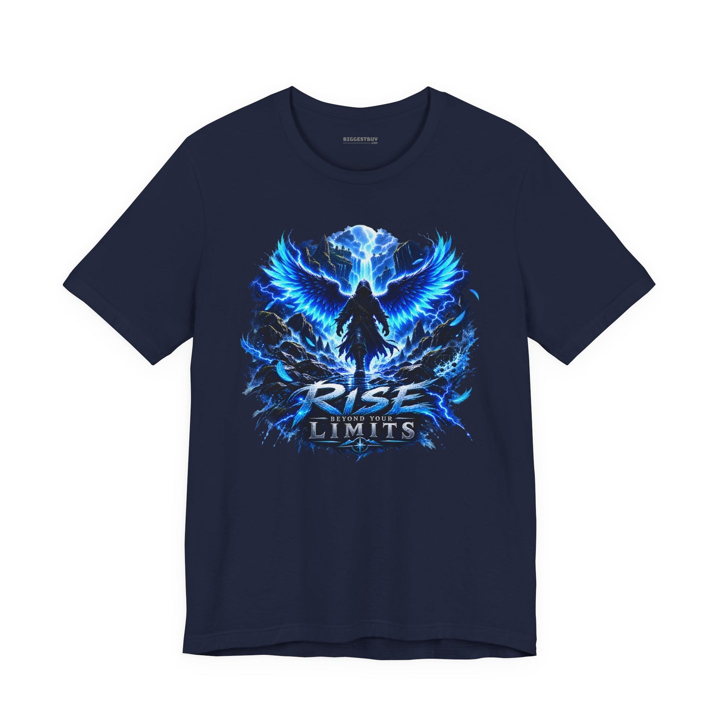 Limit Break - Classic Jersey Tee