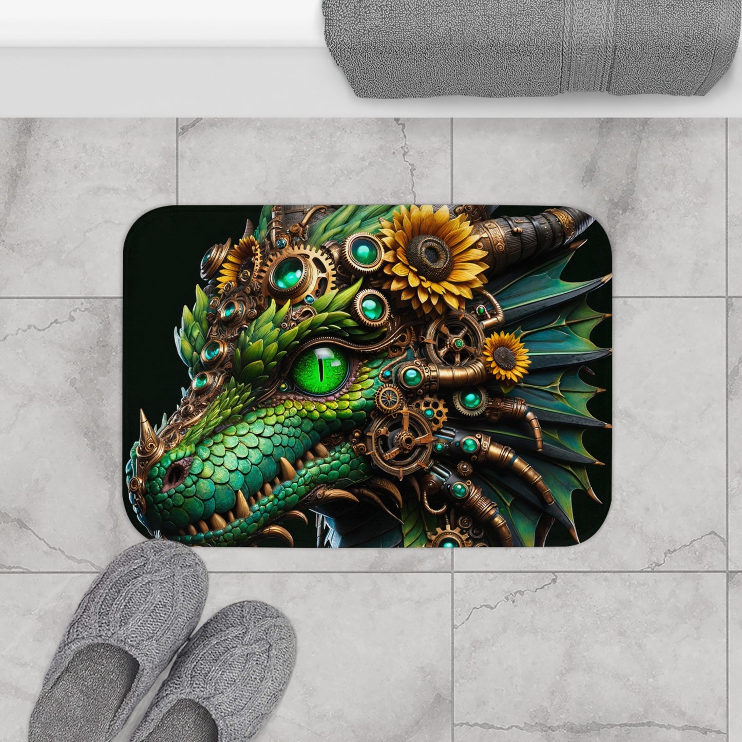 Bath Mat