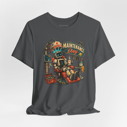 Maintenance Mode - Classic Jersey Tee