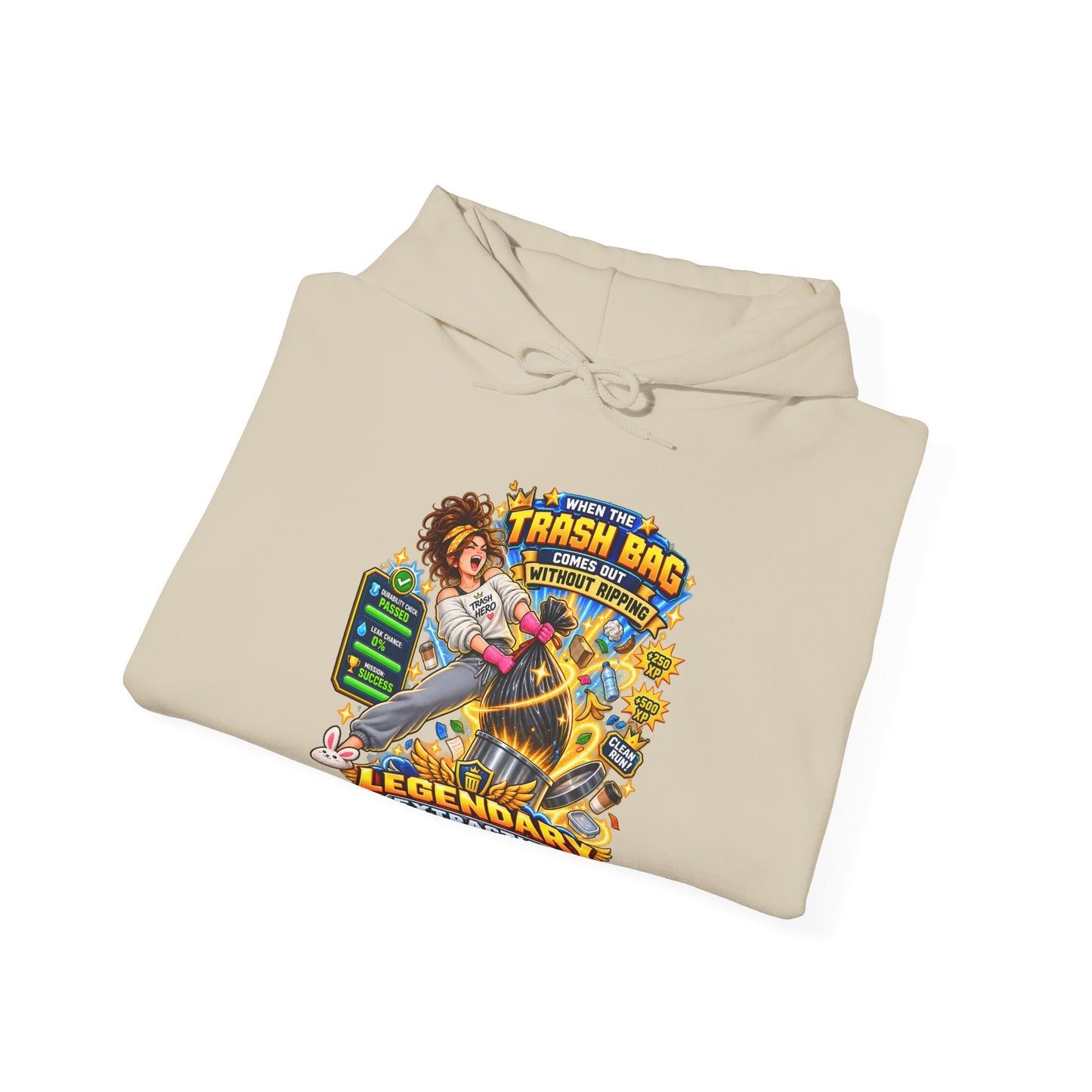 Bag Breaker - Pullover Hoodie