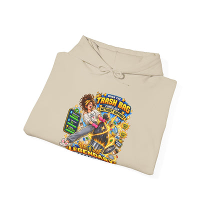 Bag Breaker - Pullover Hoodie