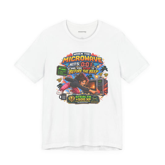 Beep Beatdown - Classic Jersey Tee