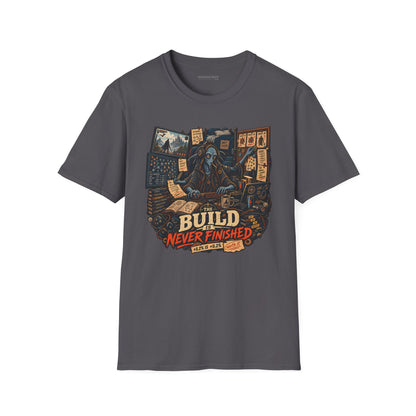 Endless Build - Softstyle T-Shirt