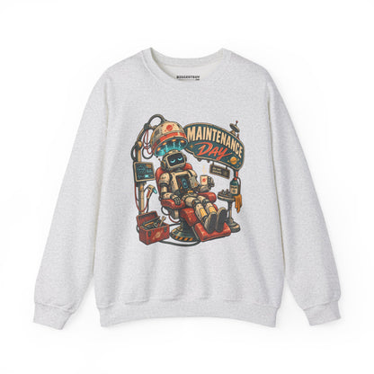 Maintenance Mode - Crewneck Sweatshirt