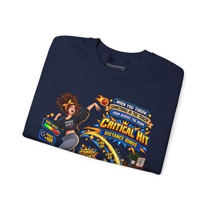 Trash Dance - Crewneck Sweatshirt