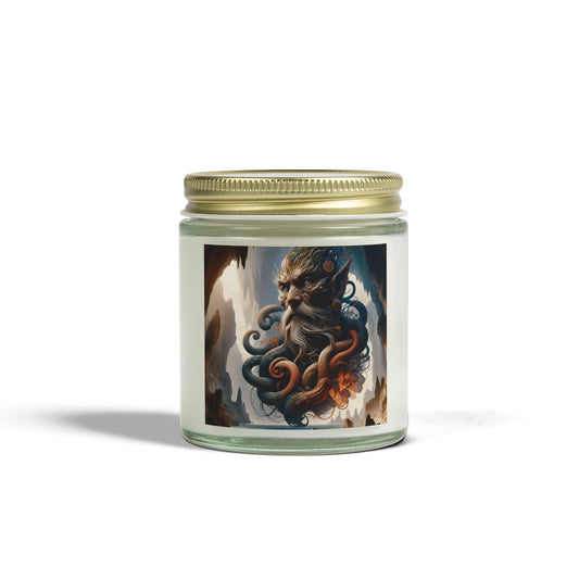 Vela Perfumada | Mitologia Marinha | Deus do Mar