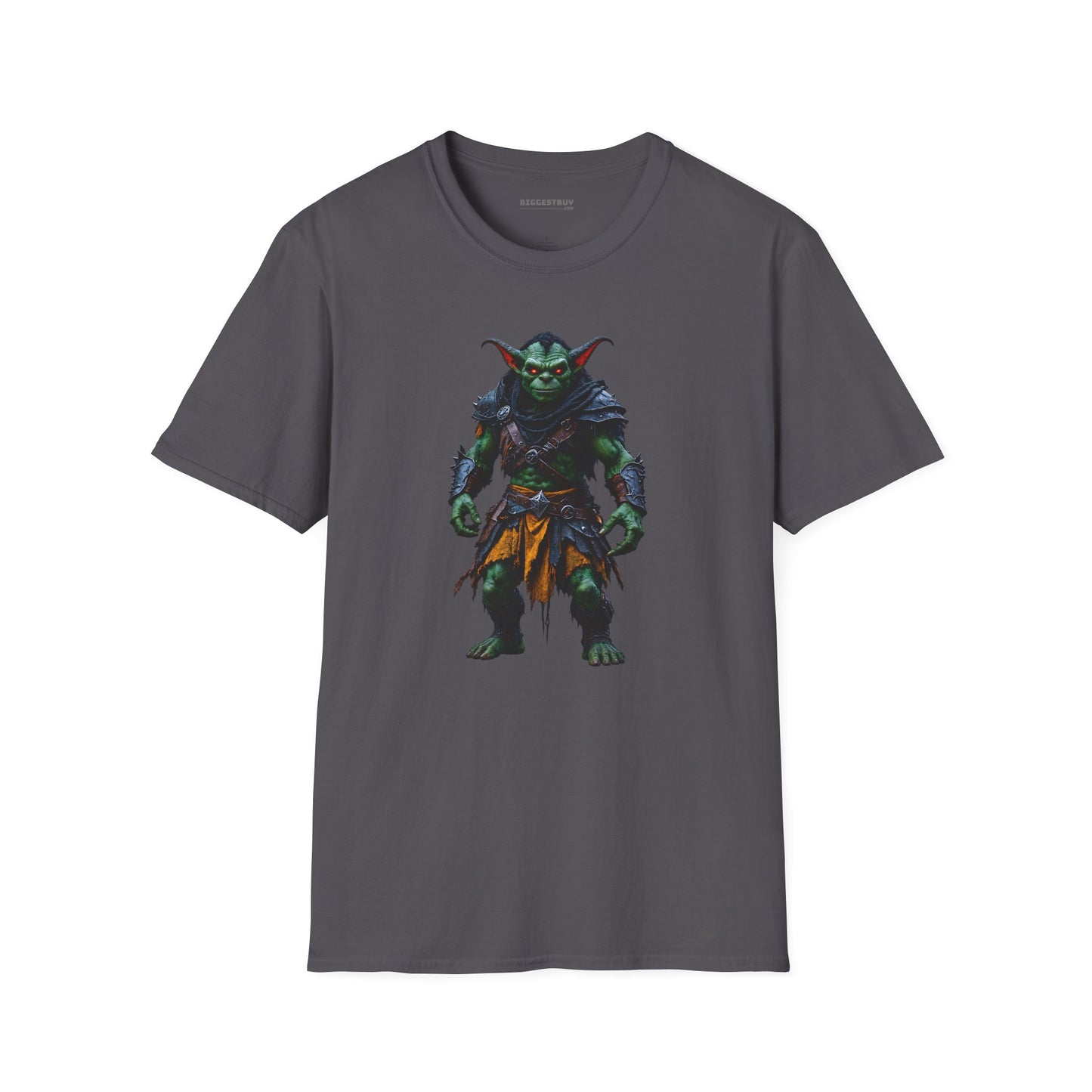 Goblin Rogue - Softstyle T-Shirt