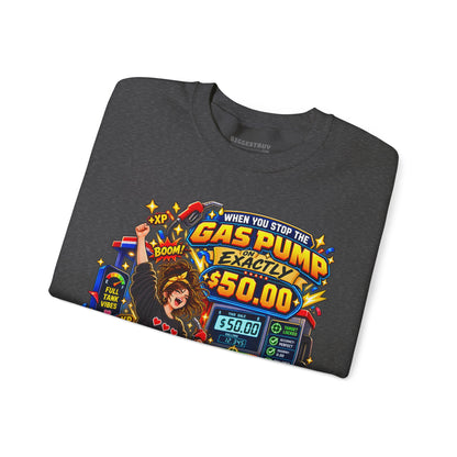 Gas Stop - Crewneck Sweatshirt