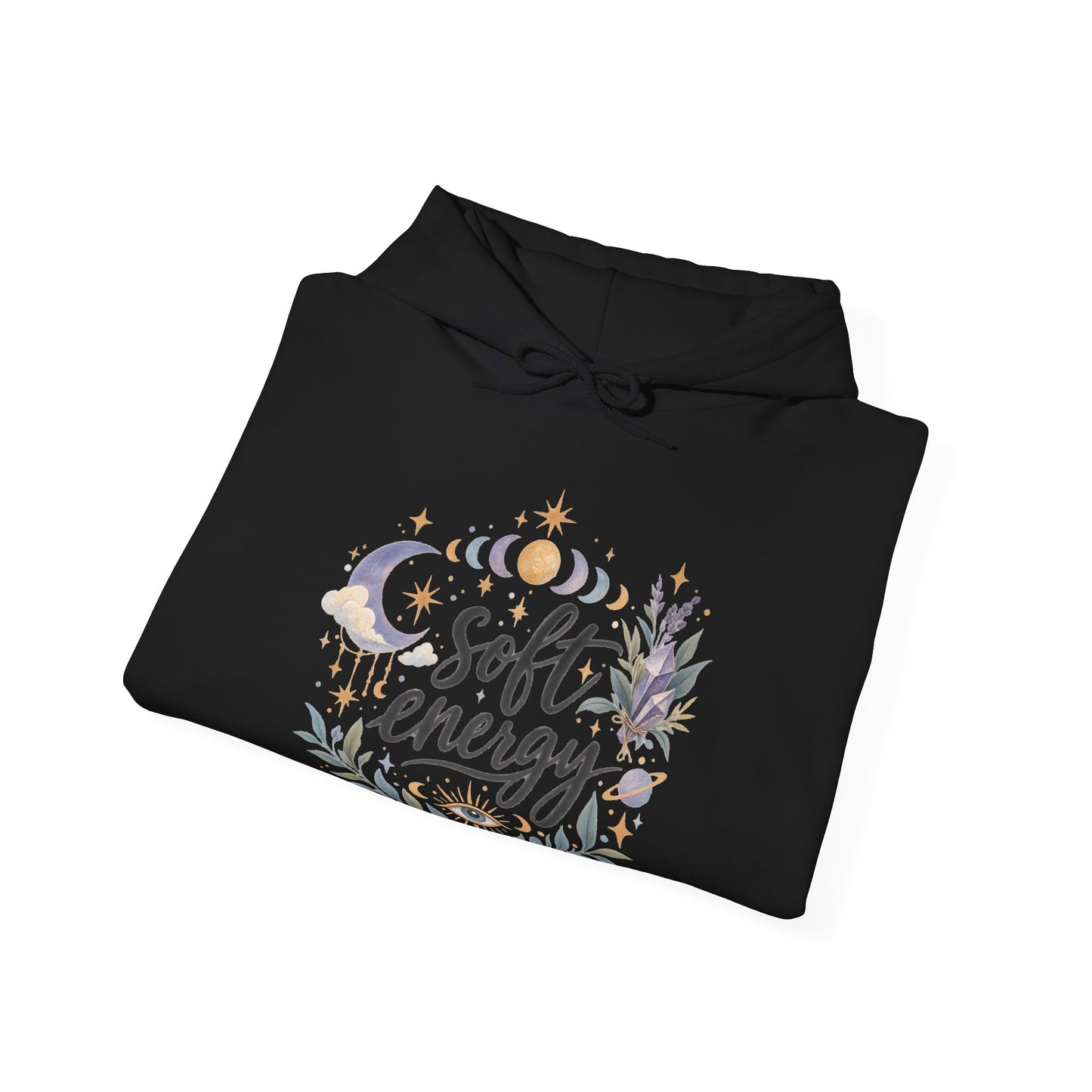 Softly Sparkling - Pullover Hoodie