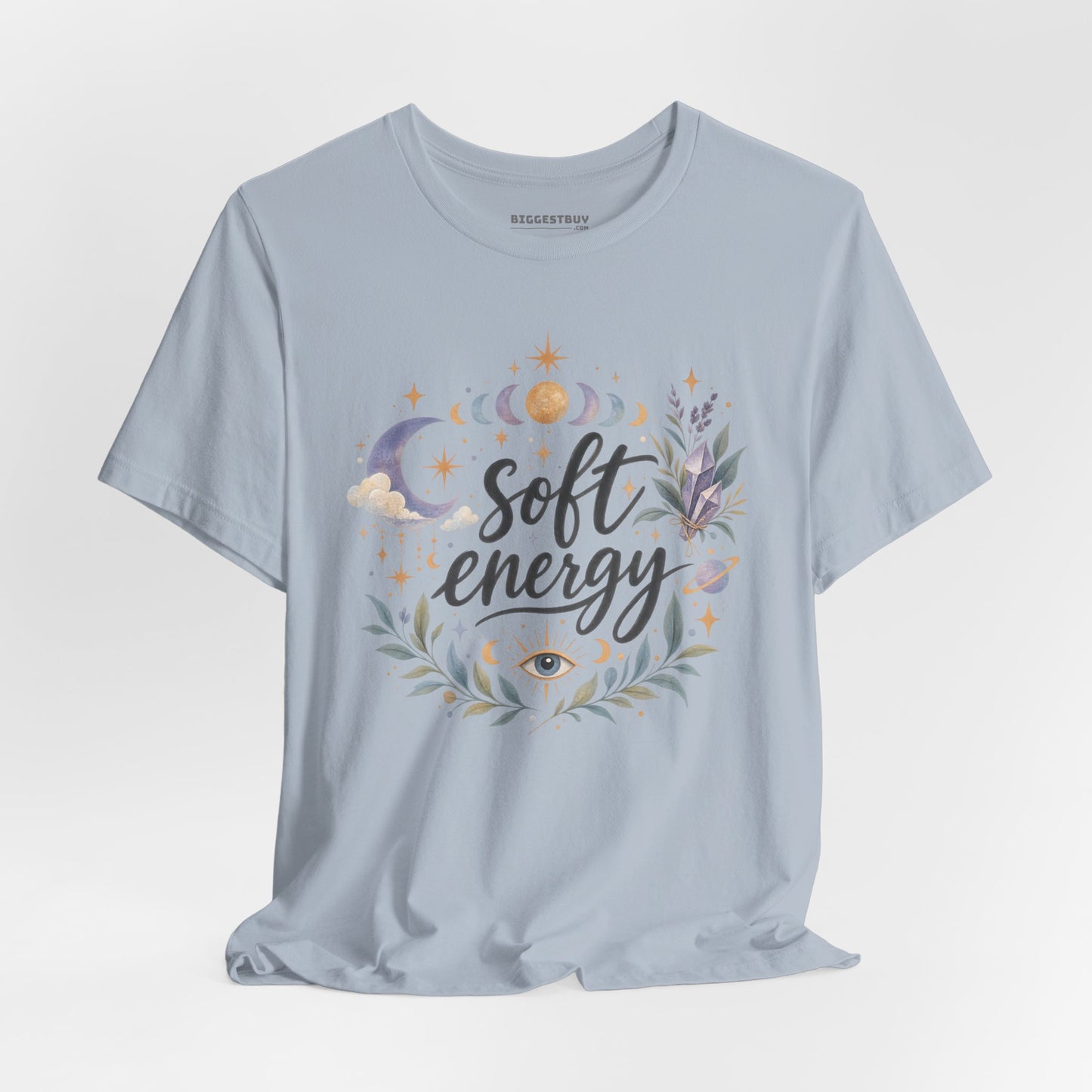 Softly Sparkling - Classic Jersey Tee