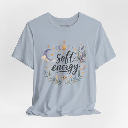 Softly Sparkling - Classic Jersey Tee