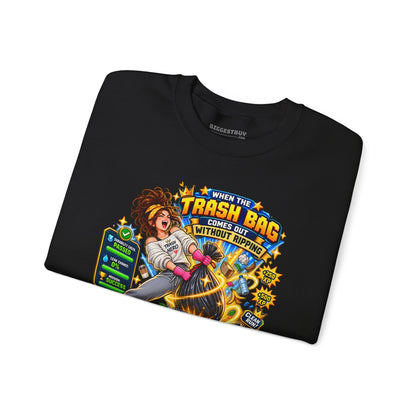 Bag Breaker - Crewneck Sweatshirt