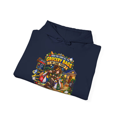 Buddy Bags - Pullover Hoodie