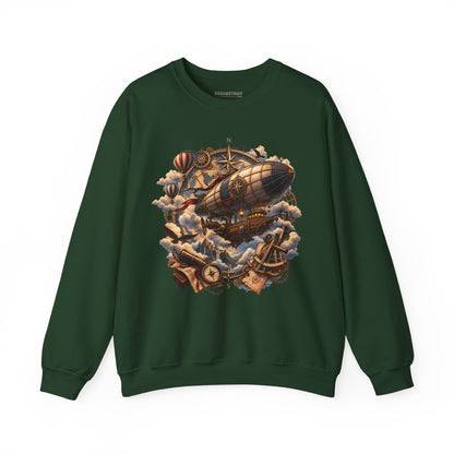 Skybound Voyager - Crewneck Sweatshirt