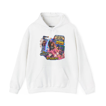 Quarantine Vibe - Pullover Hoodie