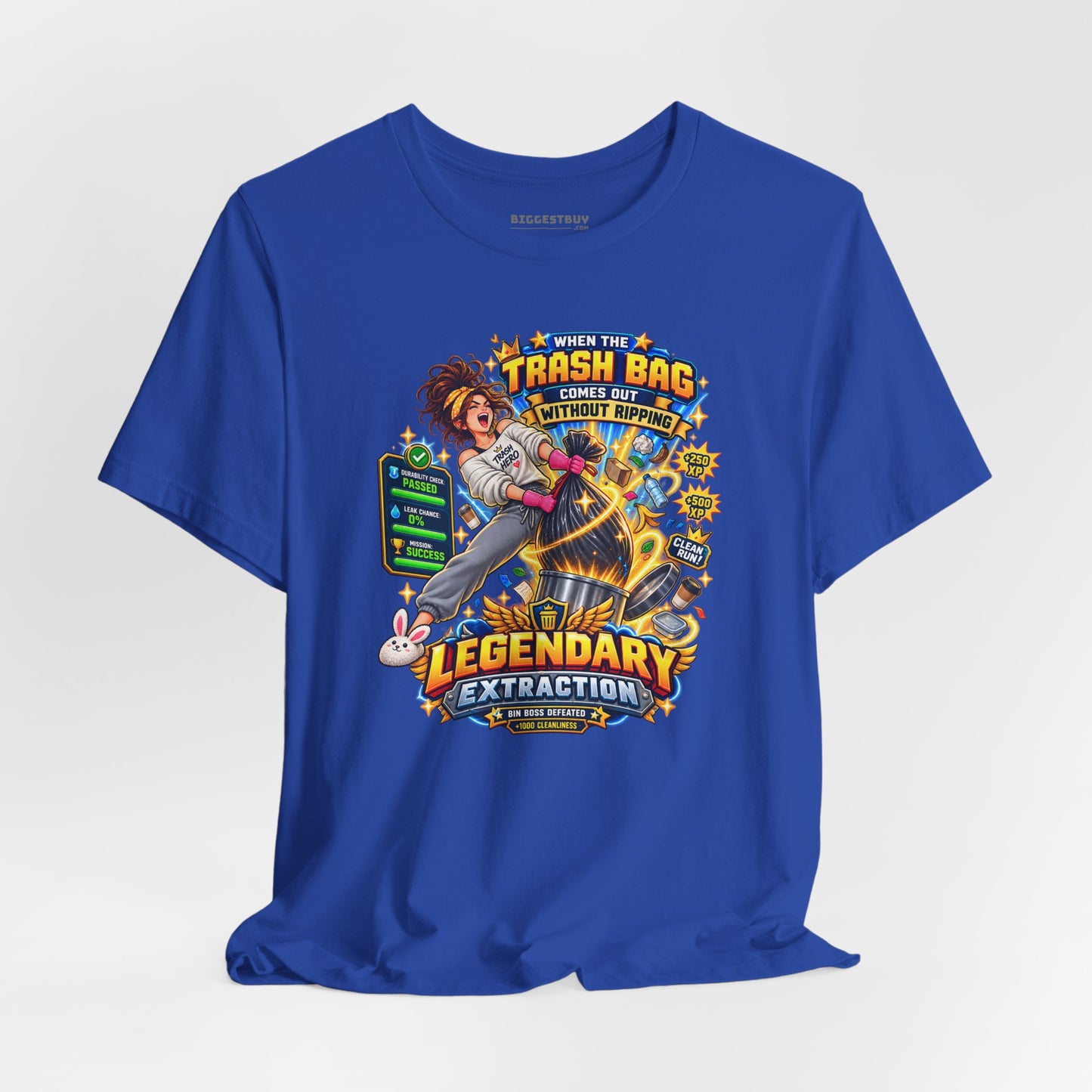 Bag Breaker - Classic Jersey Tee