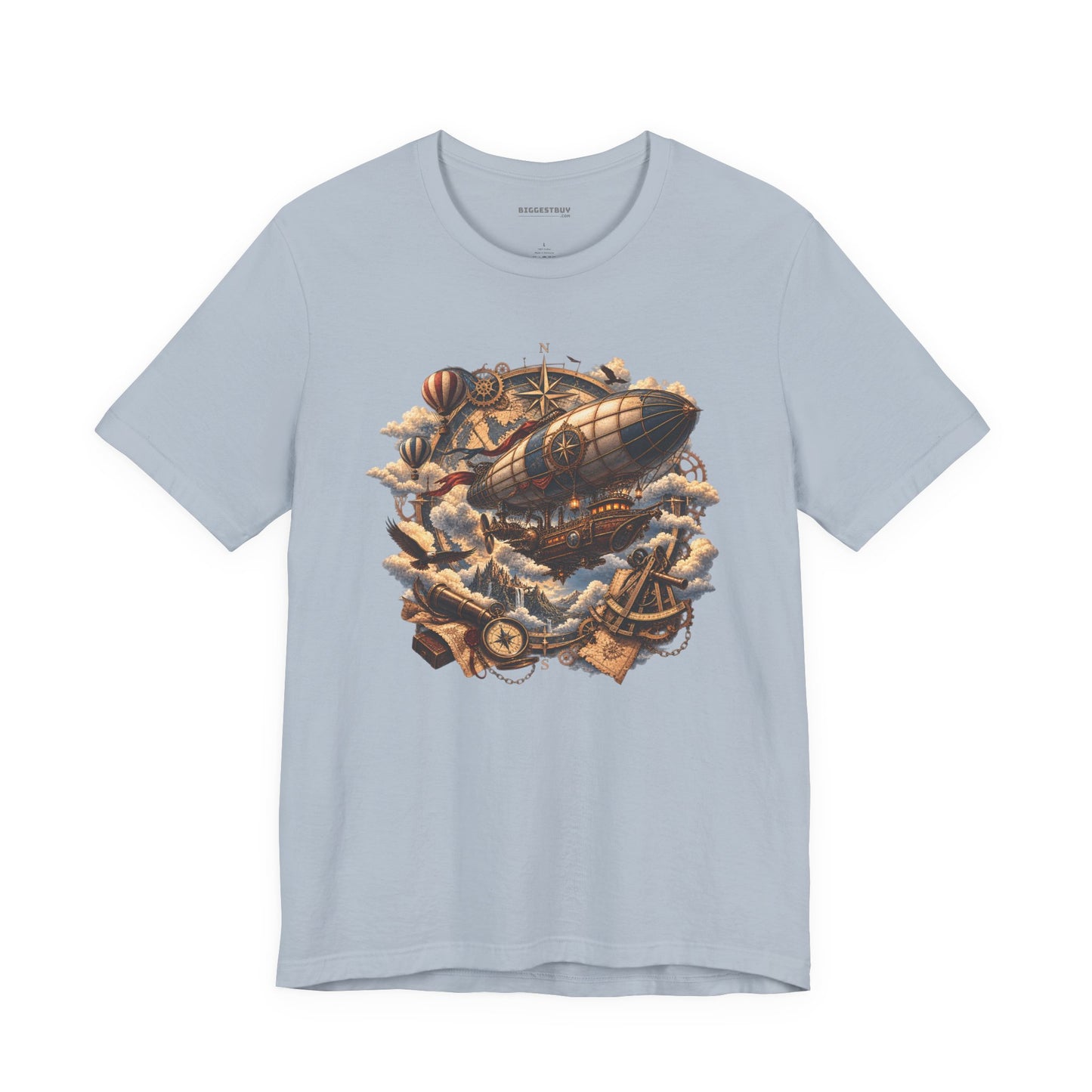 Skybound Voyager - Classic Jersey Tee