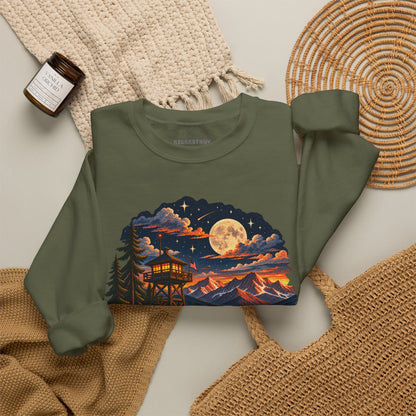 Star-Crossed Summit - Crewneck Sweatshirt