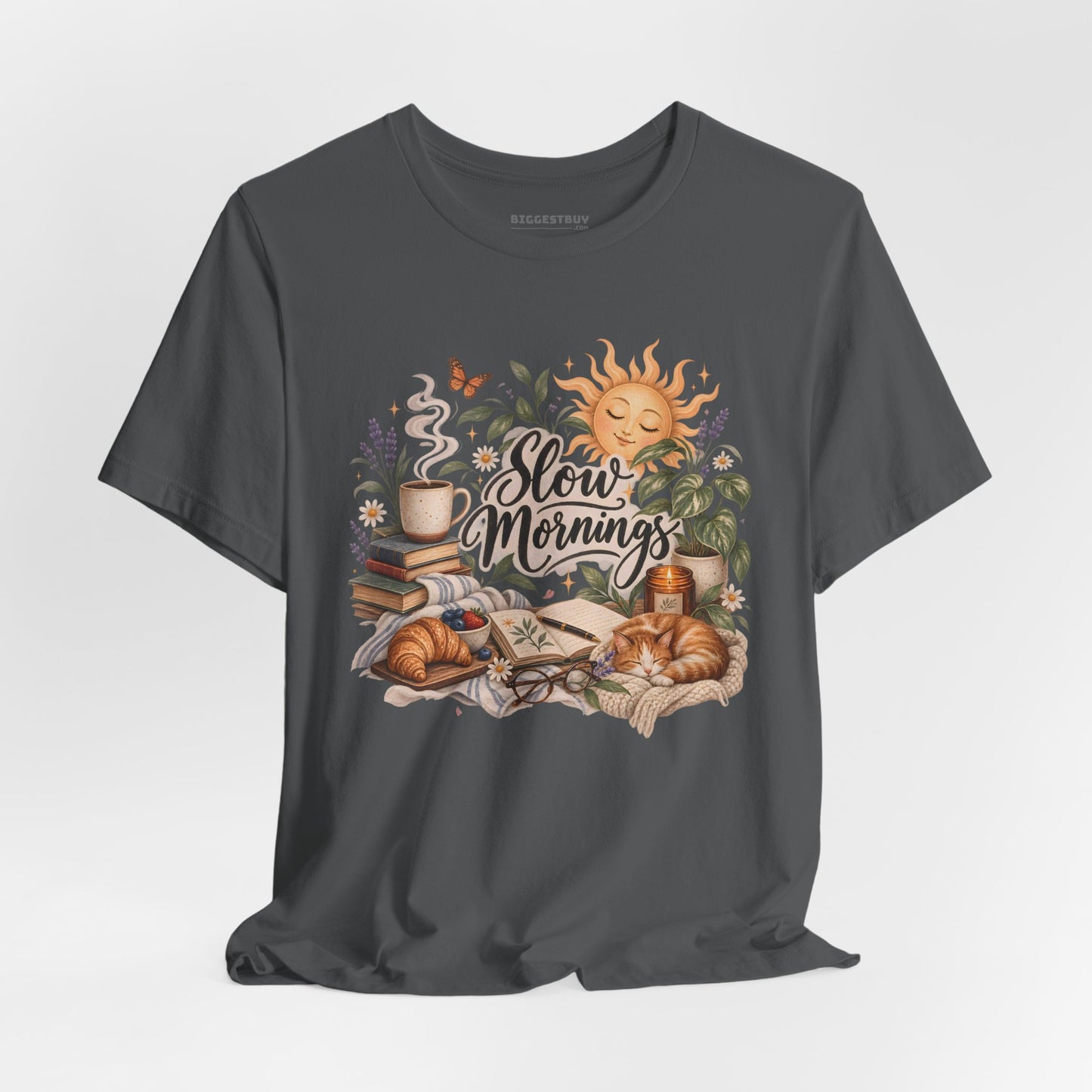 Sunrise Snuggles - Classic Jersey Tee