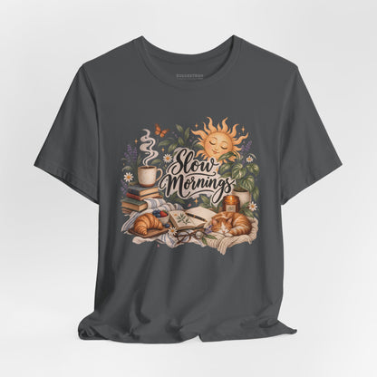 Sunrise Snuggles - Classic Jersey Tee