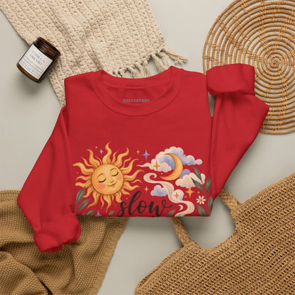 Sunshine Kisses - Crewneck Sweatshirt