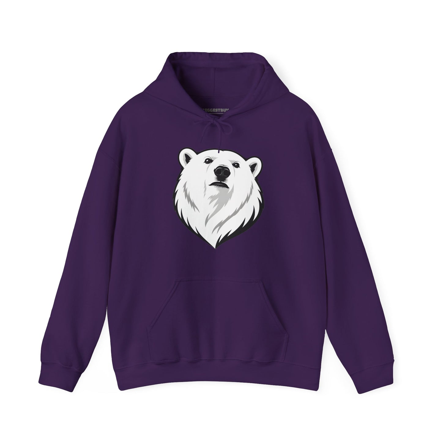 Polar Pride - Pullover Hoodie