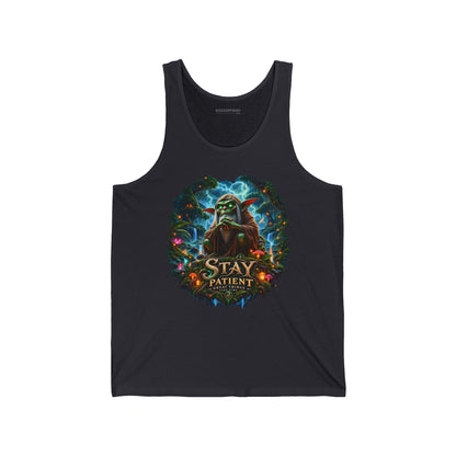 Patient Goblin - Jersey Tank Top