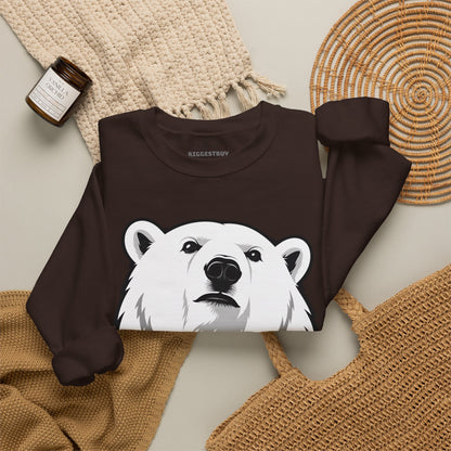 Polar Pride - Crewneck Sweatshirt