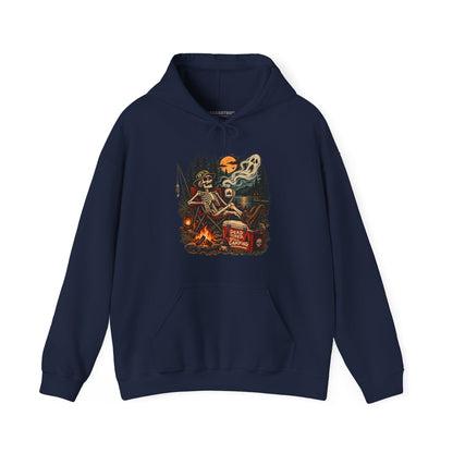 Dead Tired - Pullover Hoodie