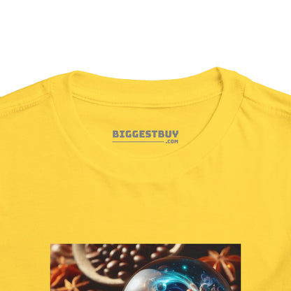 Camiseta | Camiseta Infantil | Manga Curta | Cosmologia Nórdica | Cosmarium