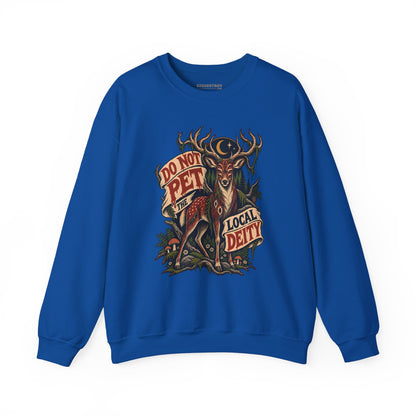 Social Deity - Crewneck Sweatshirt