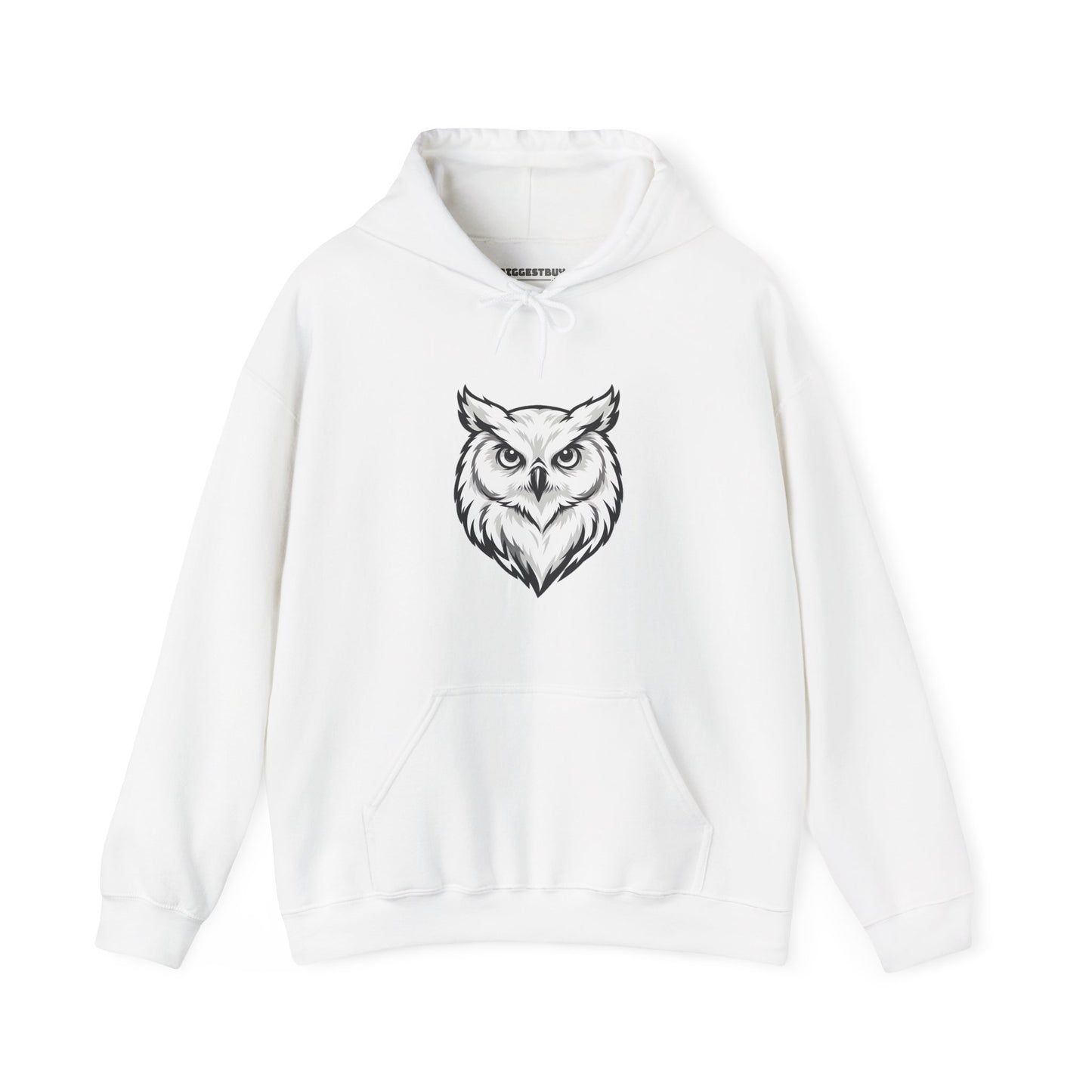 Owl Watch - Pullover Hoodie
