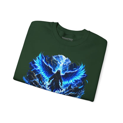 Limit Break - Crewneck Sweatshirt