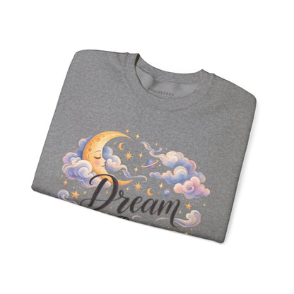 Lunar Dreams - Crewneck Sweatshirt
