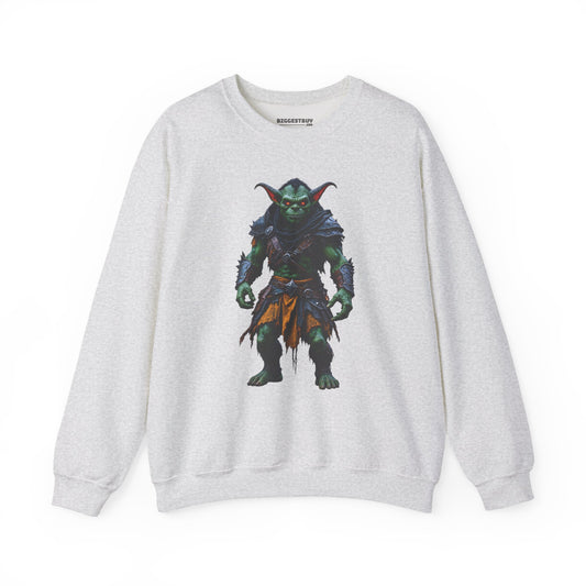 Goblin Rogue - Crewneck Sweatshirt
