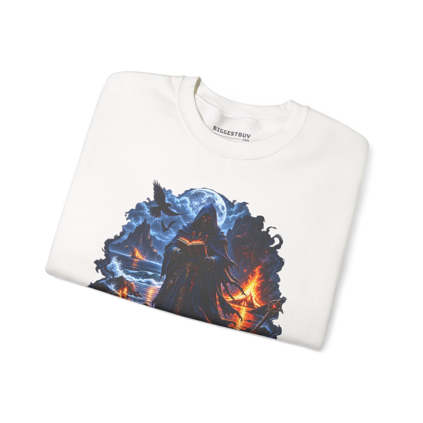 Knowledge Power - Crewneck Sweatshirt