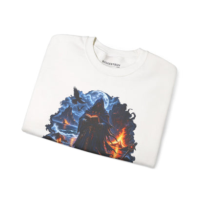 Knowledge Power - Crewneck Sweatshirt
