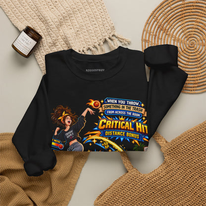 Trash Dance - Crewneck Sweatshirt