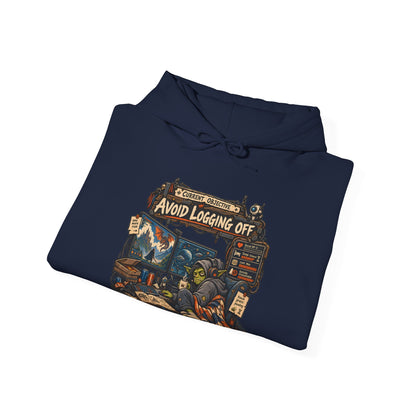 Logoff Dodge - Pullover Hoodie