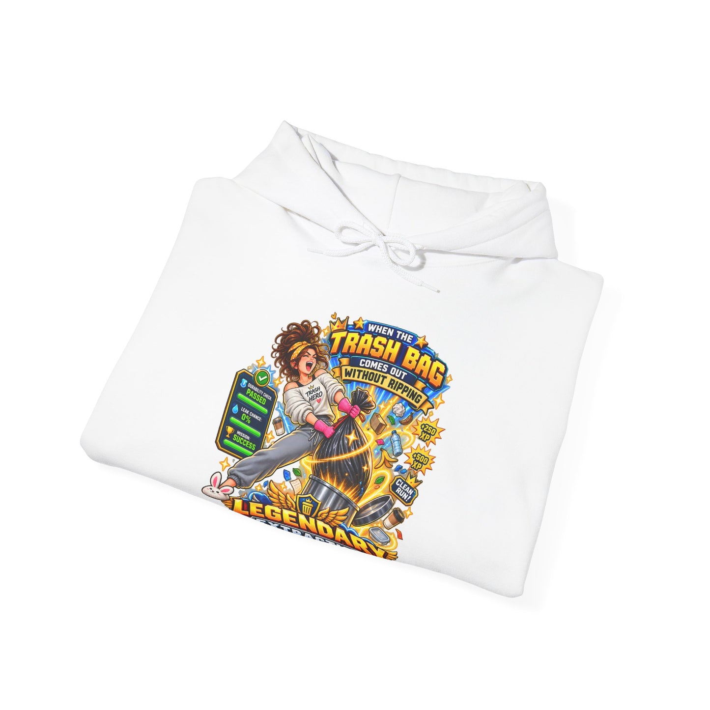 Bag Breaker - Pullover Hoodie