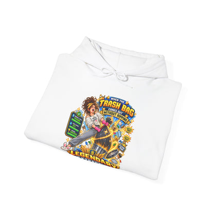 Bag Breaker - Pullover Hoodie