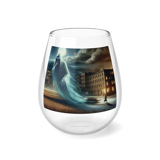 Wine Glass Stemless