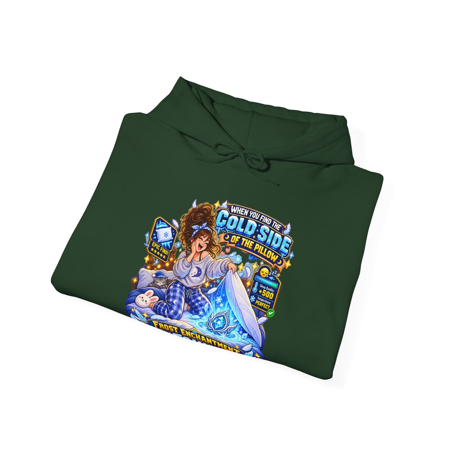 Pillow Party - Pullover Hoodie