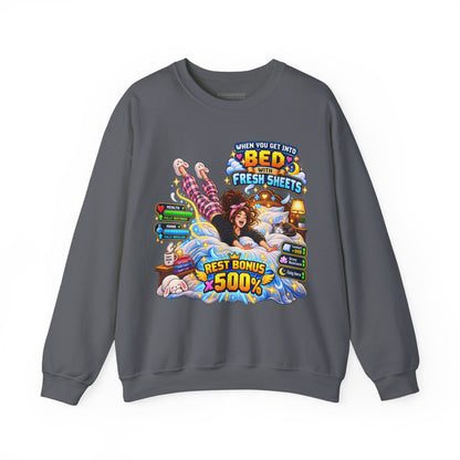 Sleepy Zone - Crewneck Sweatshirt