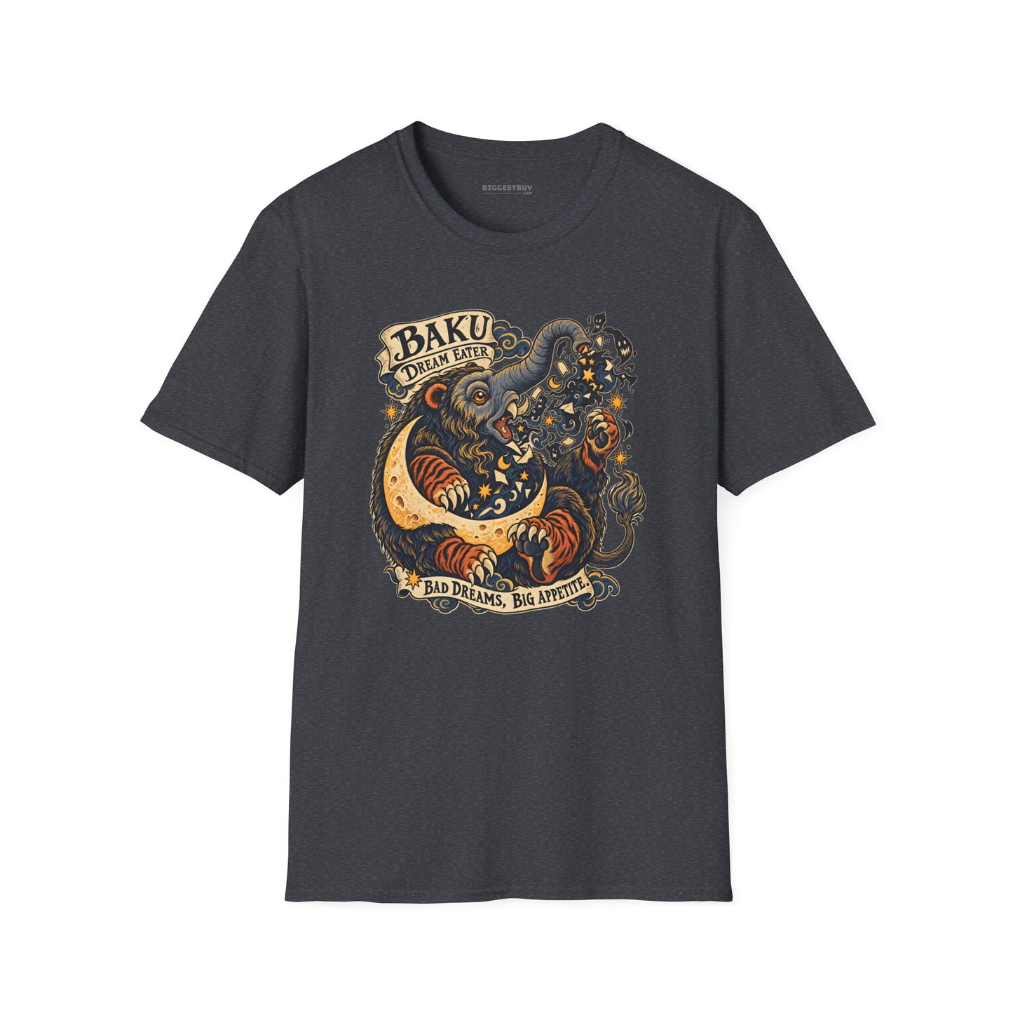 Dream Eater - Softstyle T-Shirt